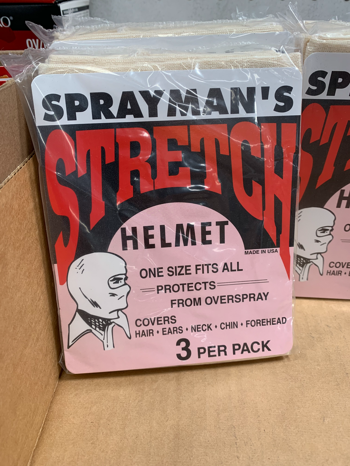 Spray Sock