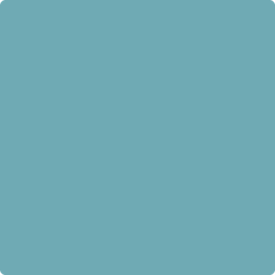 Shop 725 Seaside Resort by Benjamin Moore at Catalina Paint Stores. We are your local Los Angeles Benjmain Moore dealer.