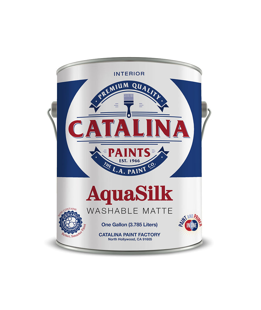 AquaSilk Interior Washable Matte Finish