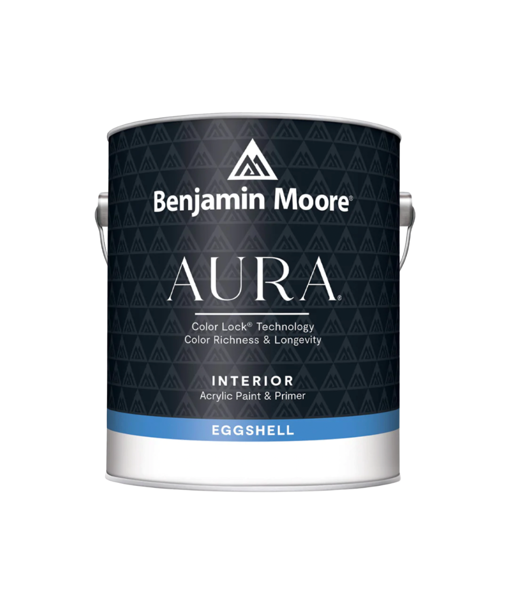 Benjamin Moore Eggshell Interior Paint available at Catalina Paints.