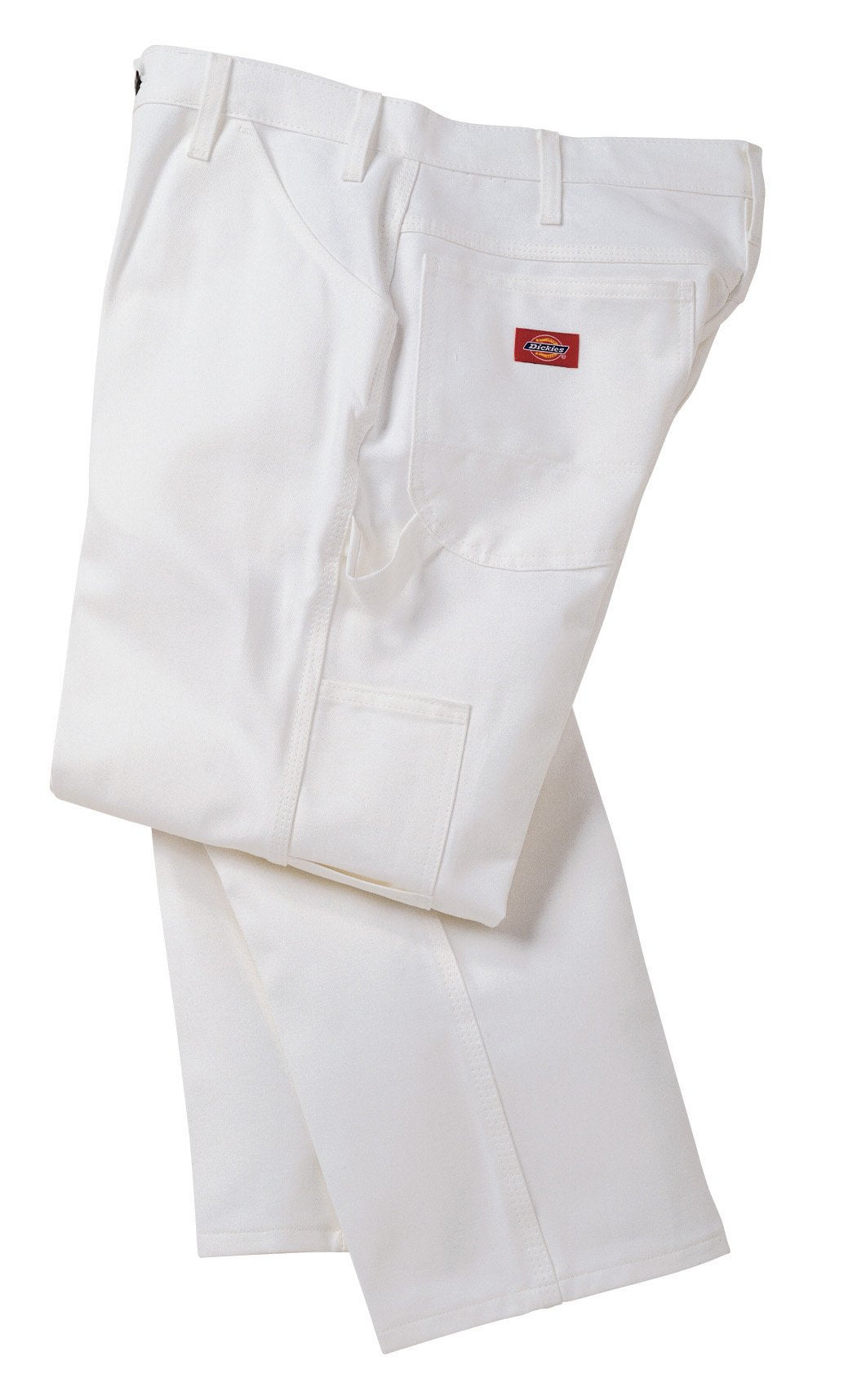 874 Original Work Pants in White | Dickies UK