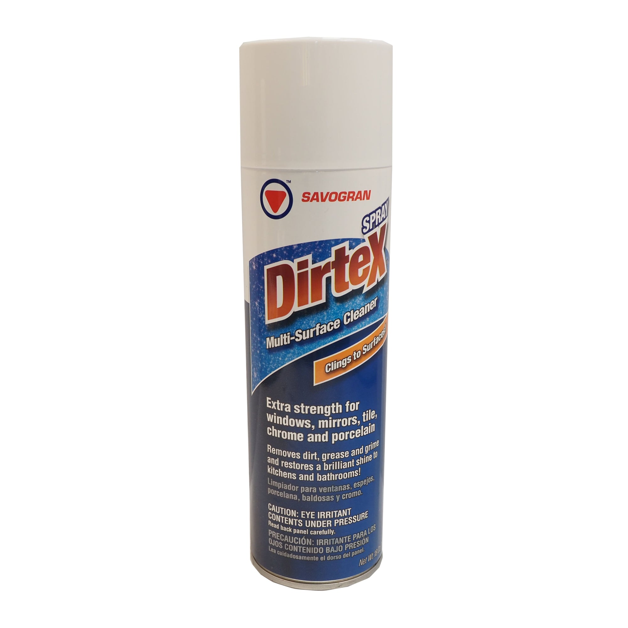 Dirtex Cleaner, available at Catalina Paints in Los Angeles County, CA.