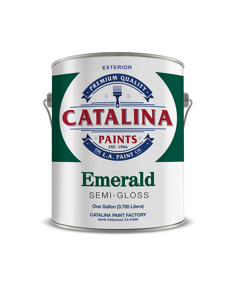 Emerald Exterior Paint