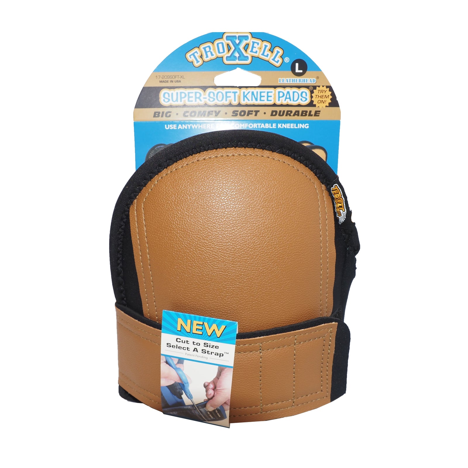 Knee pads, available at Catalina Paints in CA.