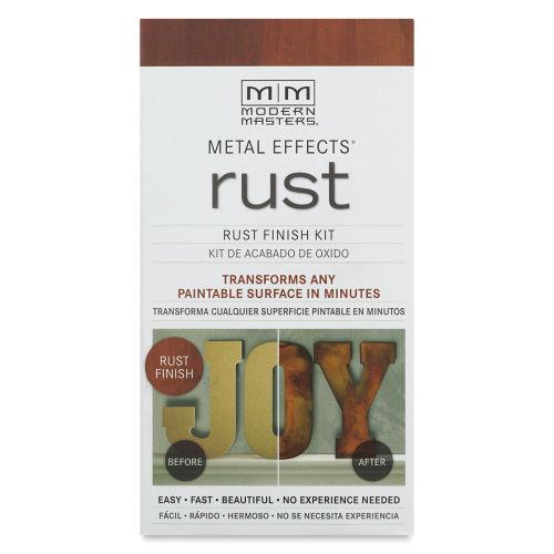 Modern Masters Rust Kit