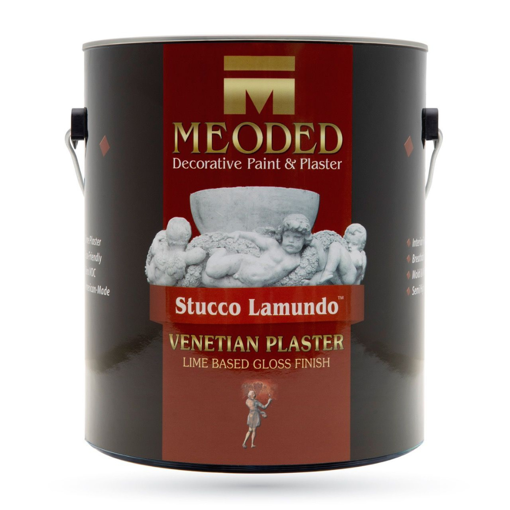 Meoded Stucco Lamundo