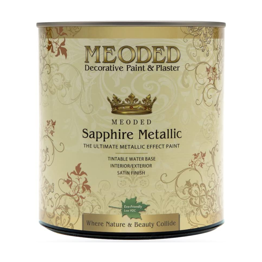 Meoded Sapphire Metallic