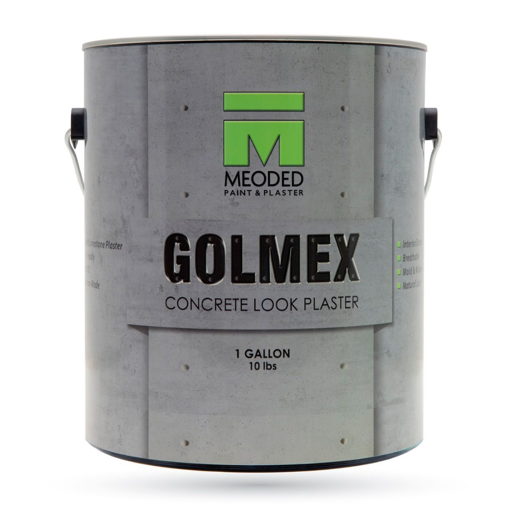 Meoded Paint & Plaster: Handcrafted Finishes for Unique Interior Design ...