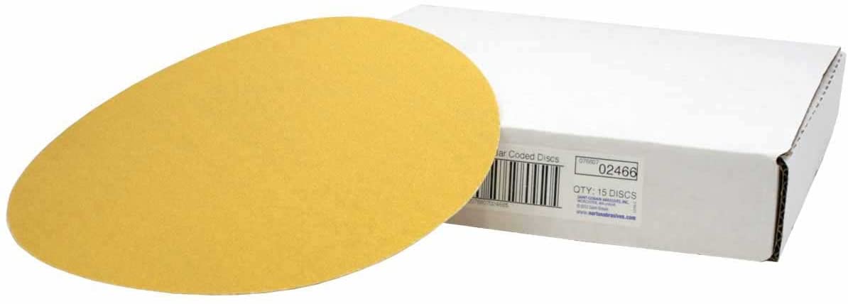 Norton Wall Sand 9 inch hook &amp; loop sandpaper