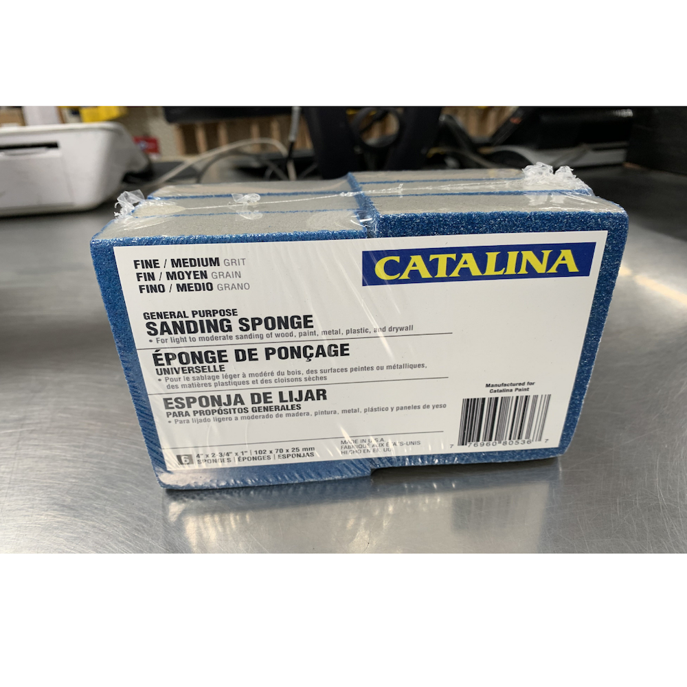 Catalina 6 Pack Sanding Blocks