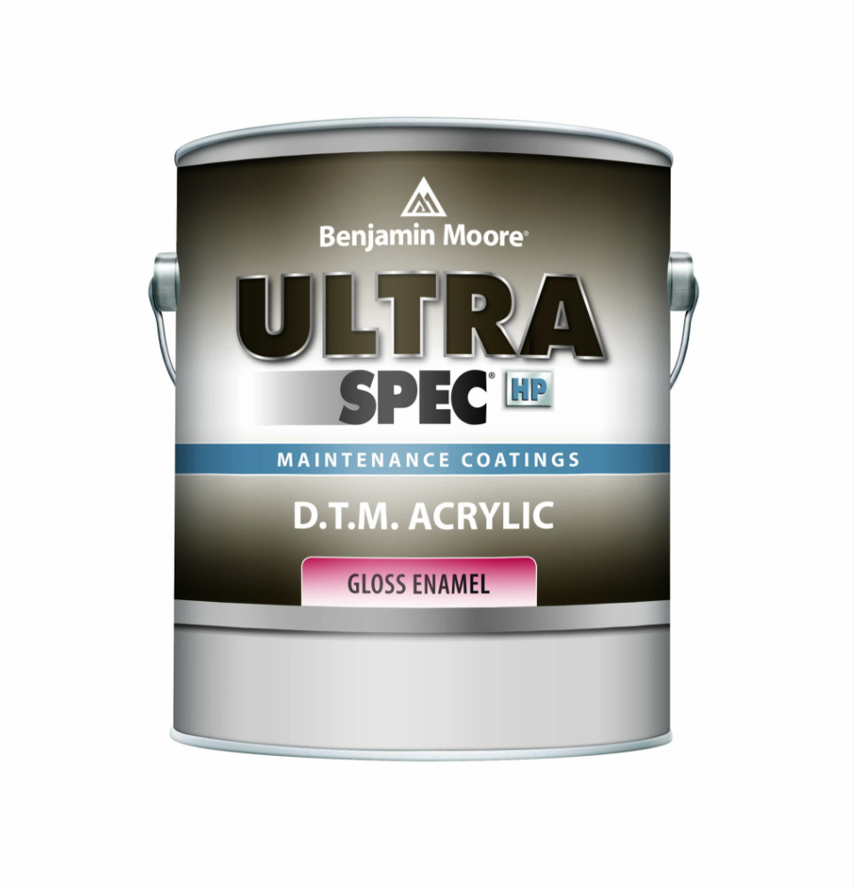 Ultra Spec® HP D.T.M. Acrylic Enamels in Gloss, available at Catalina Paints in CA.