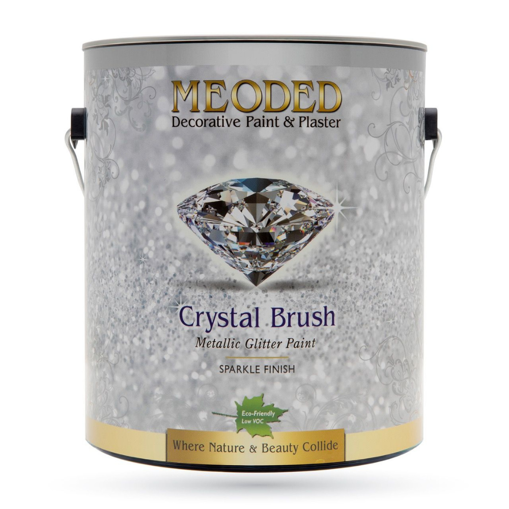 Meoded Crystal Brush
