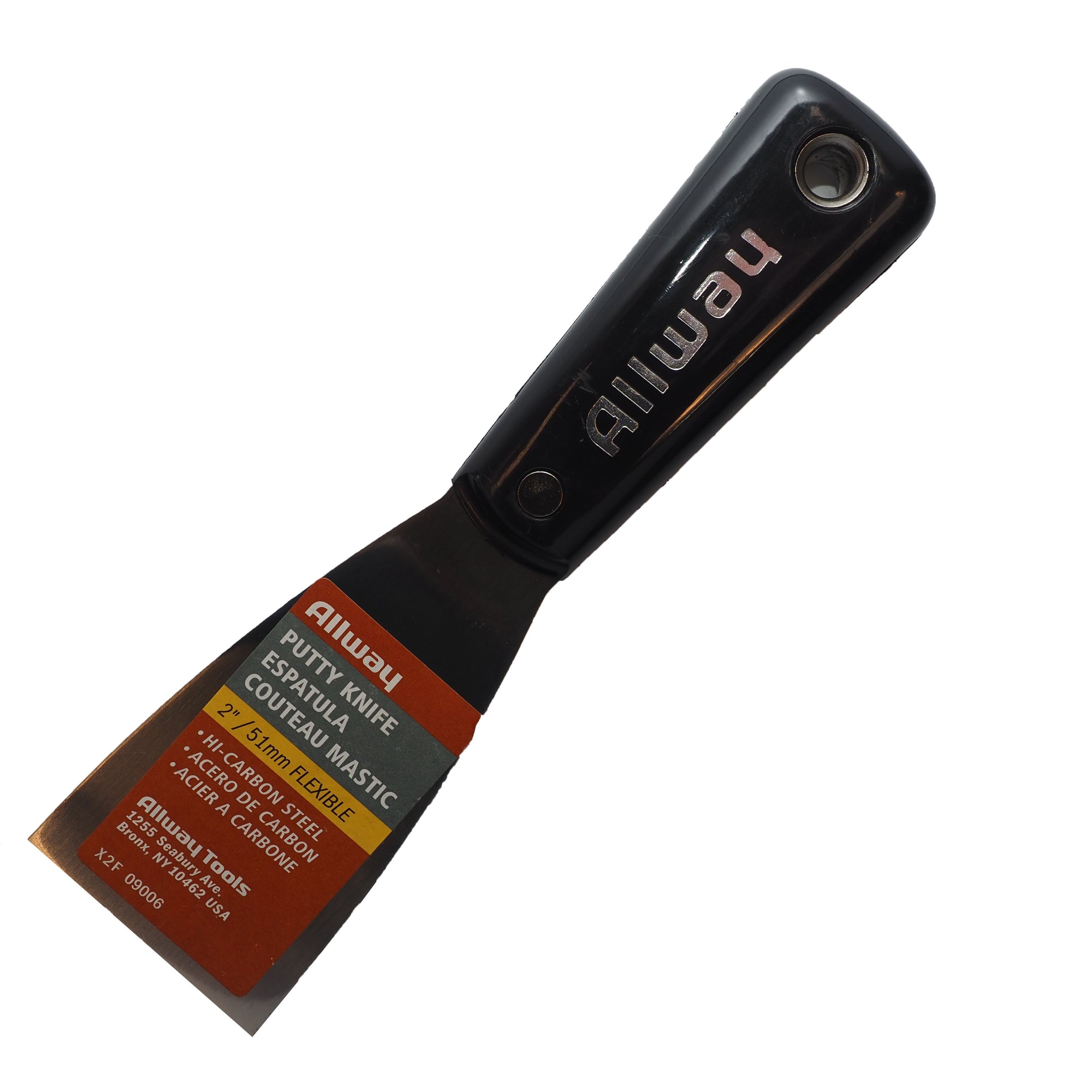 Allway Flexible Putty Knife, available at Catalina Paints in CA.
