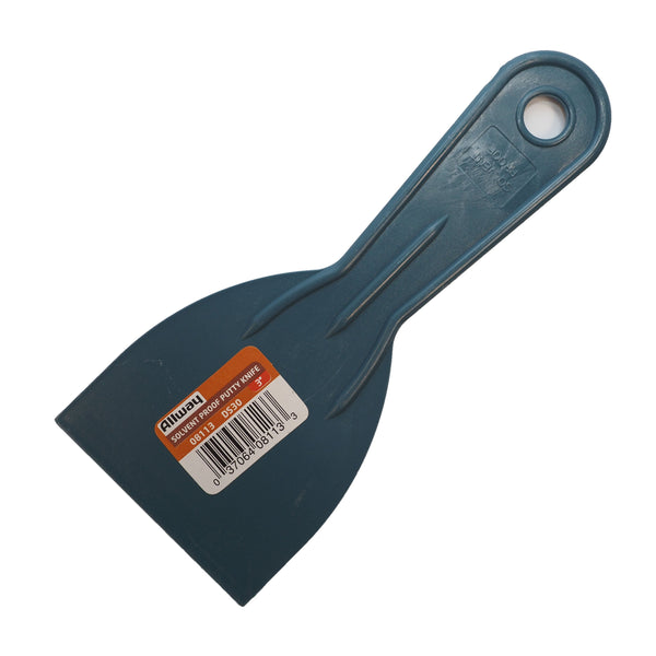 DS-3PK) Multi-Pak-3 Celcon Plastic Putty Knives: 1-1/2, 3, 6, Carded »  ALLWAY® The Tools You Ask For By Name