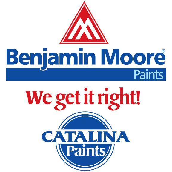 Catalina T-shirt, available at Catalina Paints in Los Angeles County, CA.