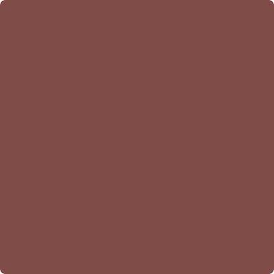 Shop CC-152 Laurentian Red by Benjamin Moore at Catalina Paint Stores. We are your local Los Angeles Benjmain Moore dealer.