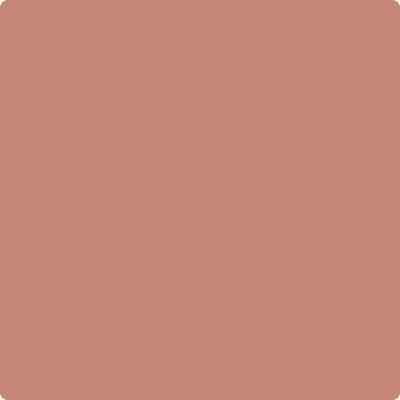 Shop CC-154 Smoke Salmon by Benjamin Moore at Catalina Paint Stores. We are your local Los Angeles Benjmain Moore dealer.