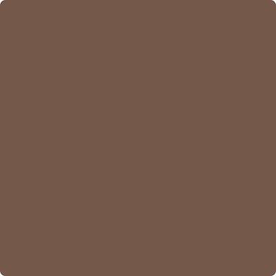Shop CC-482 Chocolate Fondue by Benjamin Moore at Catalina Paint Stores. We are your local Los Angeles Benjmain Moore dealer.