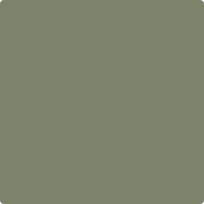 CC-600 Mossy Oak by Benjamin Moore | Catalina Paints