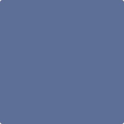 CC-860 Blue Nova by Benjamin Moore | Catalina Paints
