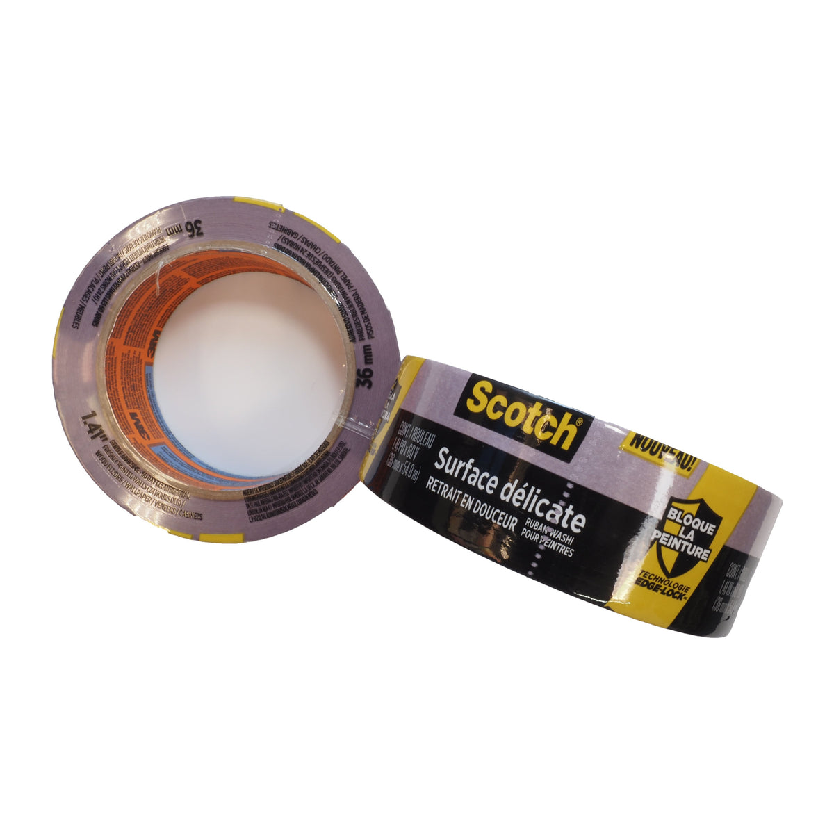 Scotch Delicate Surface Tape, available at Catalina Paints in Los Angeles County, CA.