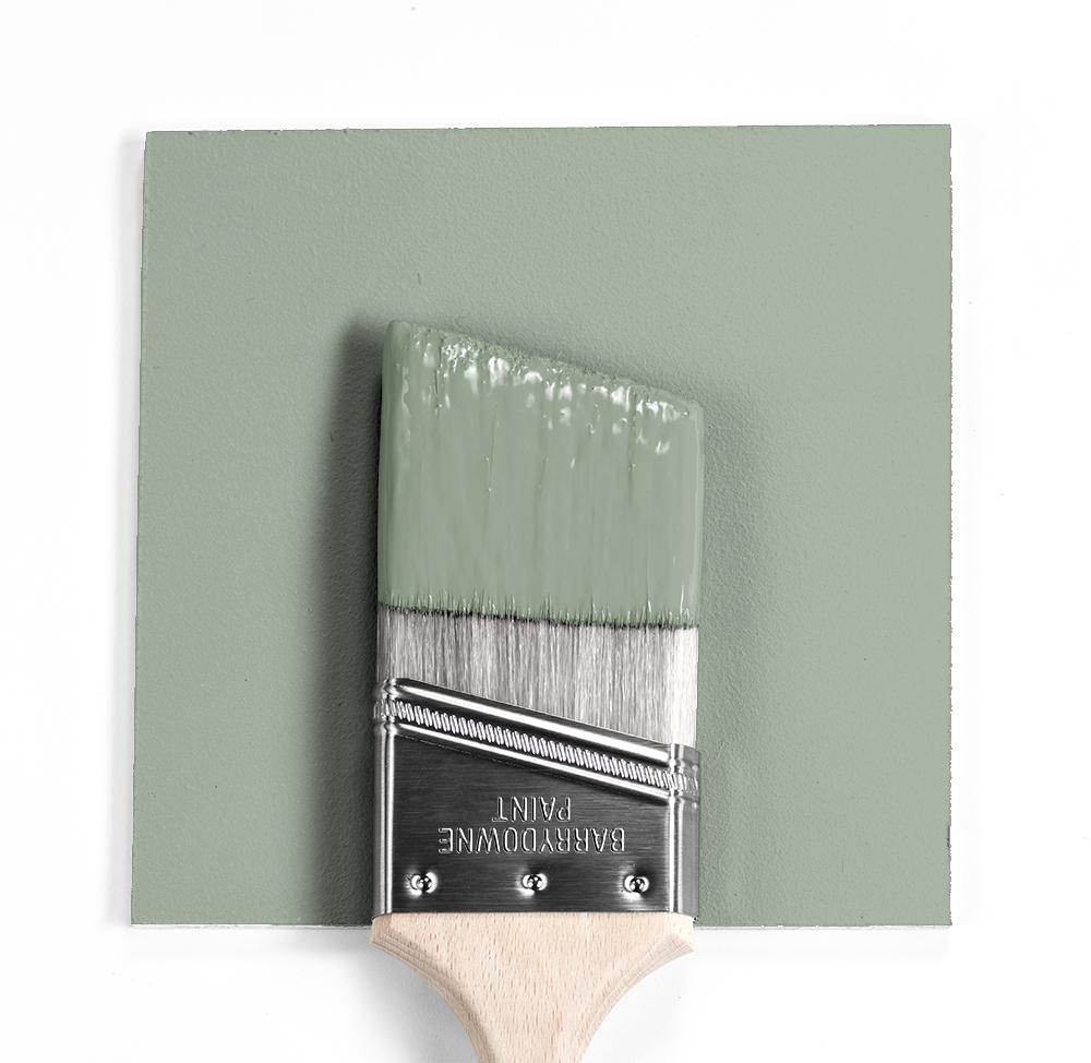 What colors of acrylic paint do you mix to get sagebrush green