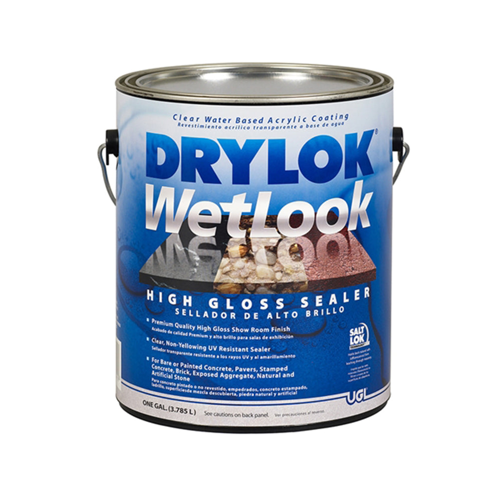 DRYLOK® Wetlook High Gloss Sealer