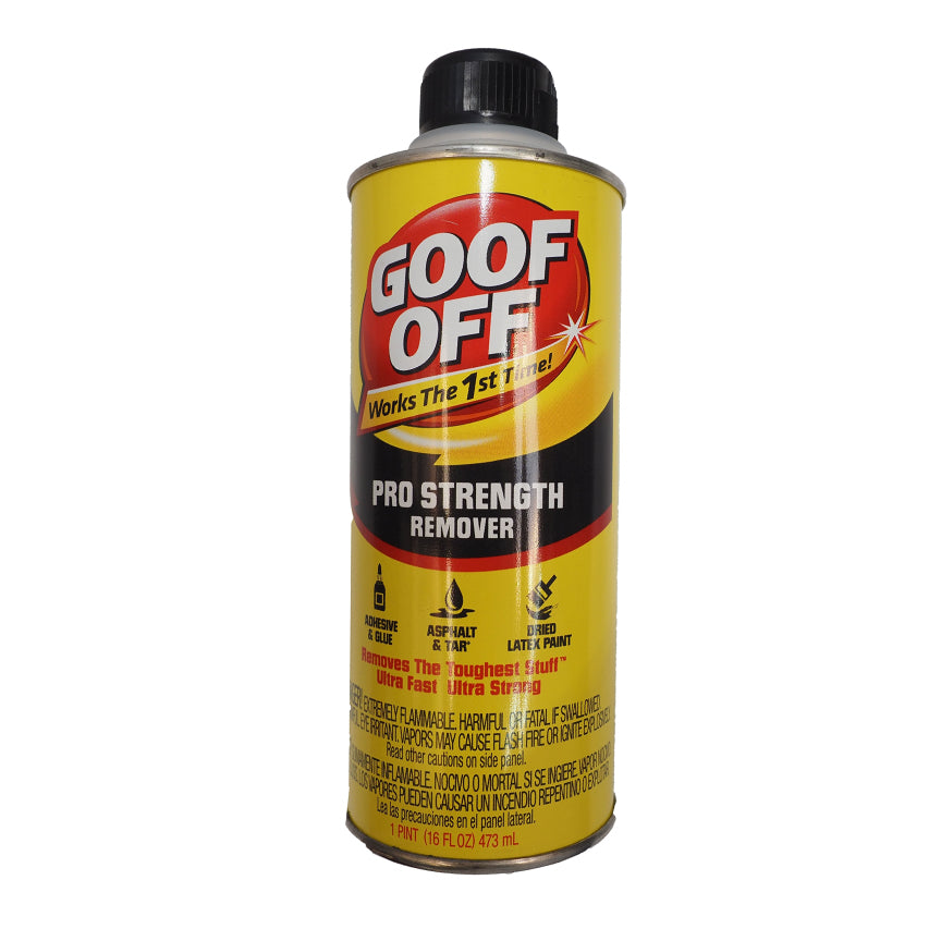 Goof Off Pro Strength Remover