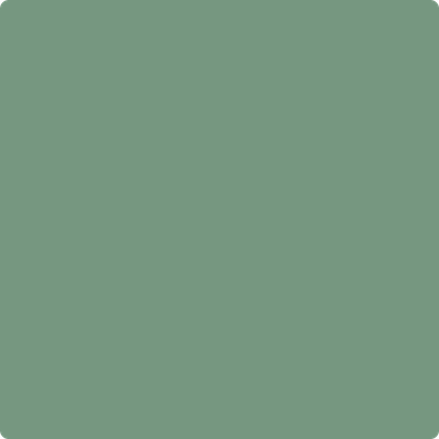 Shop HC-131 Lehigh Green by Benjamin Moore at Catalina Paint Stores. We are your local Los Angeles Benjmain Moore dealer.