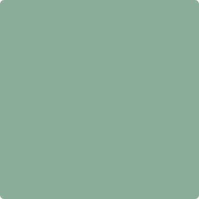 2150-10 Willow Green a Paint Color by Benjamin Moore