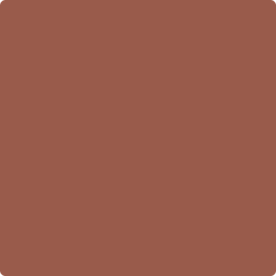 HC-50 Georgian Brick by Benjamin Moore | Catalina Paints