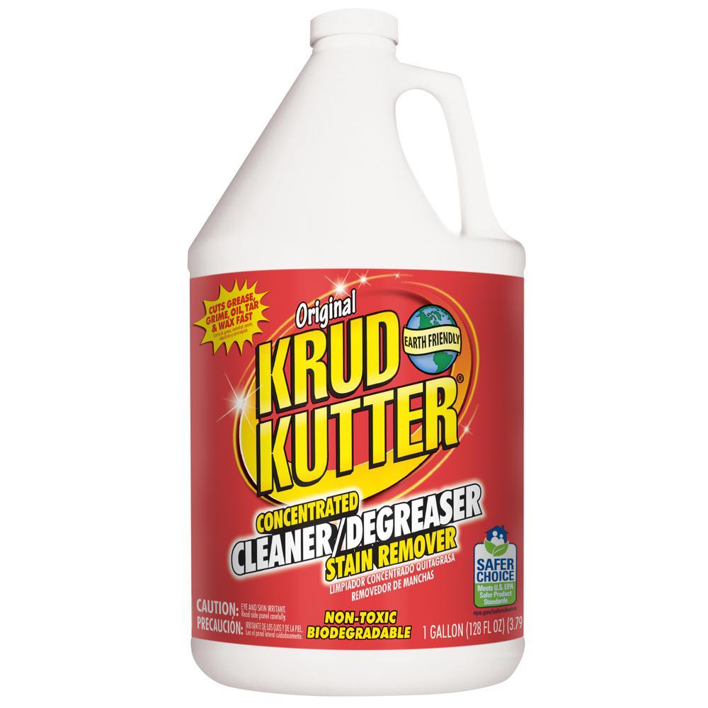 Krud Cutter Cleaner / Degreaser, available at Catalina Paints in Los Angeles County, CA.