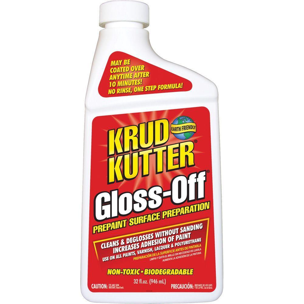 Krud Cutter Gloss-Off, available at Catalina Paints in Los Angeles County, CA.