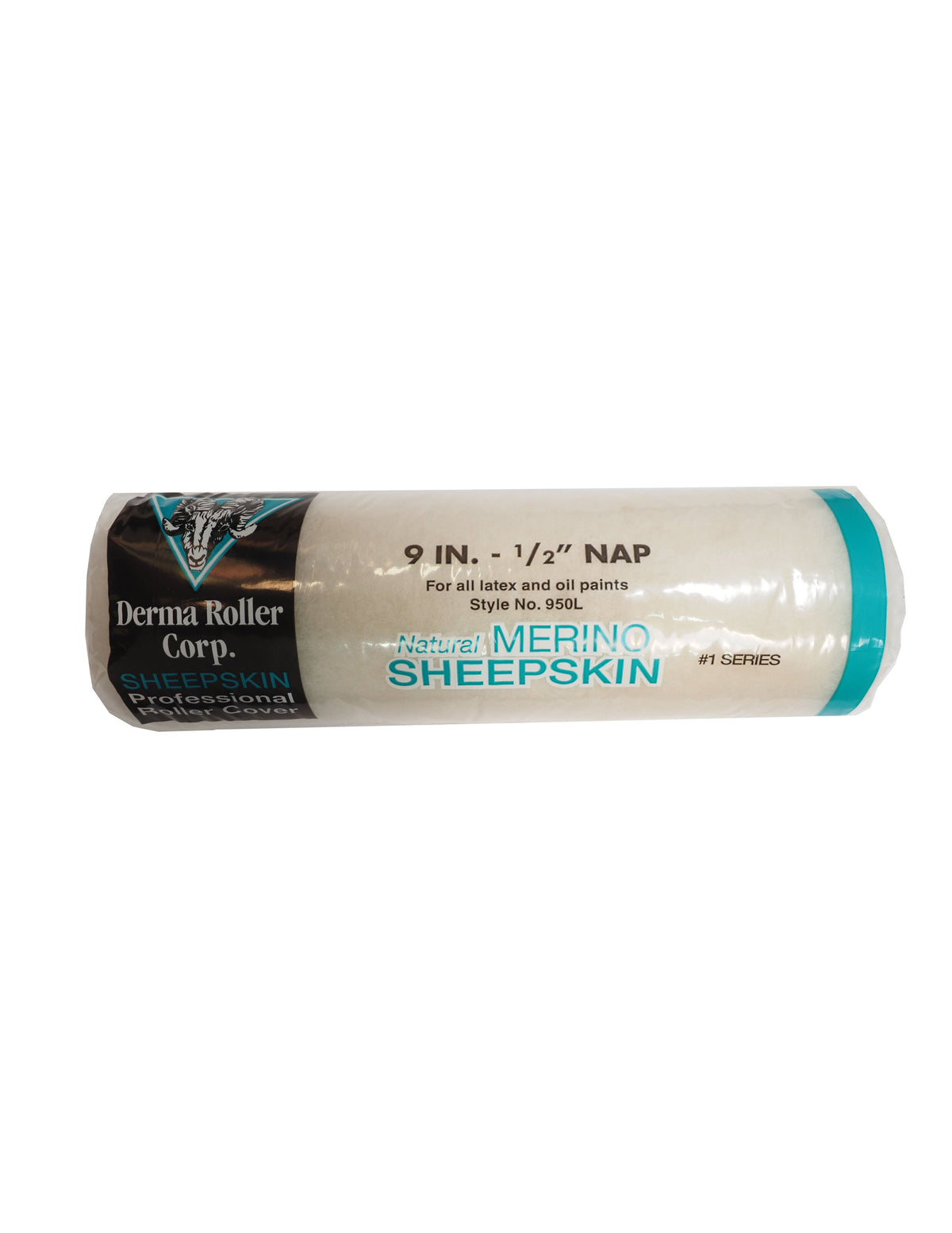 Lambswool Roller Cover, available at Catalina Paints in Los Angeles County.