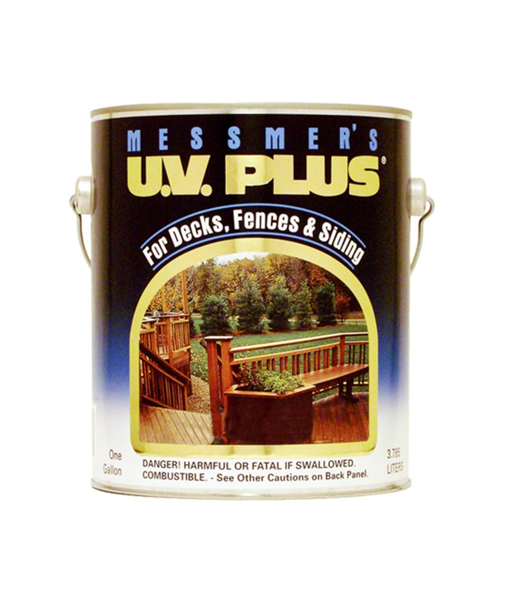Messmers UV Natural Finish, available at Catalina Paints in CA.