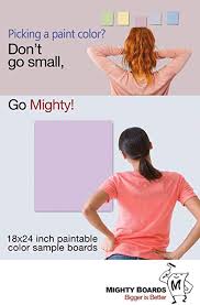 Mighty Board-18&quot;x24&quot; Sample Board