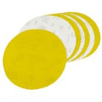 Norton Wall Sand 9 inch hook & loop sandpaper