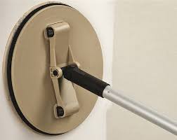 Norton WallSand 9" 360° Disc Sander Kit