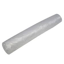 Plastic Sheeting Rolls in 1 mil, available at Catalina Paints in CA.