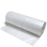 Plastic Sheeting Rolls in 2 mil available at Catalina Paints in CA.