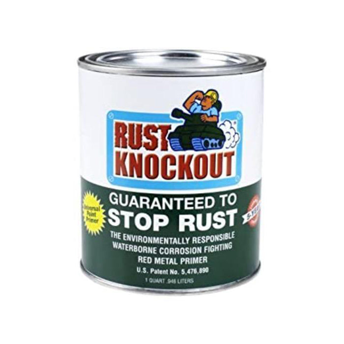 Rust Knockout, available at Catalina Paints.