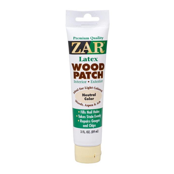 Zar Wood Patch, available at Catalina Paints in CA.